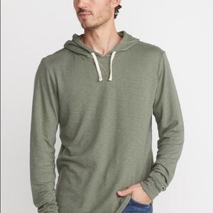 Marine Layer Double Knit Hoodie. Size Large.